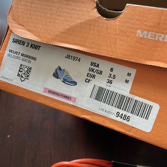 Merrell Siren 3 Knit - Picture 4 of 4